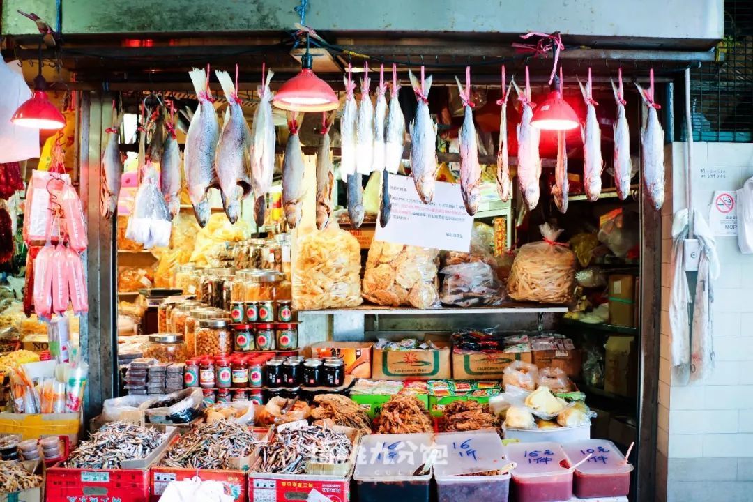 在澳门，本地人是这样从早吃到晚的