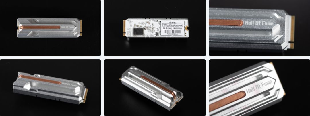 PCIe M.2 2TB SSD评测：享受PCI-E 4.0的快感