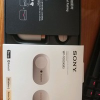 索尼 篇一：关于索尼最近新发售的二代降噪豆，WF1000XME