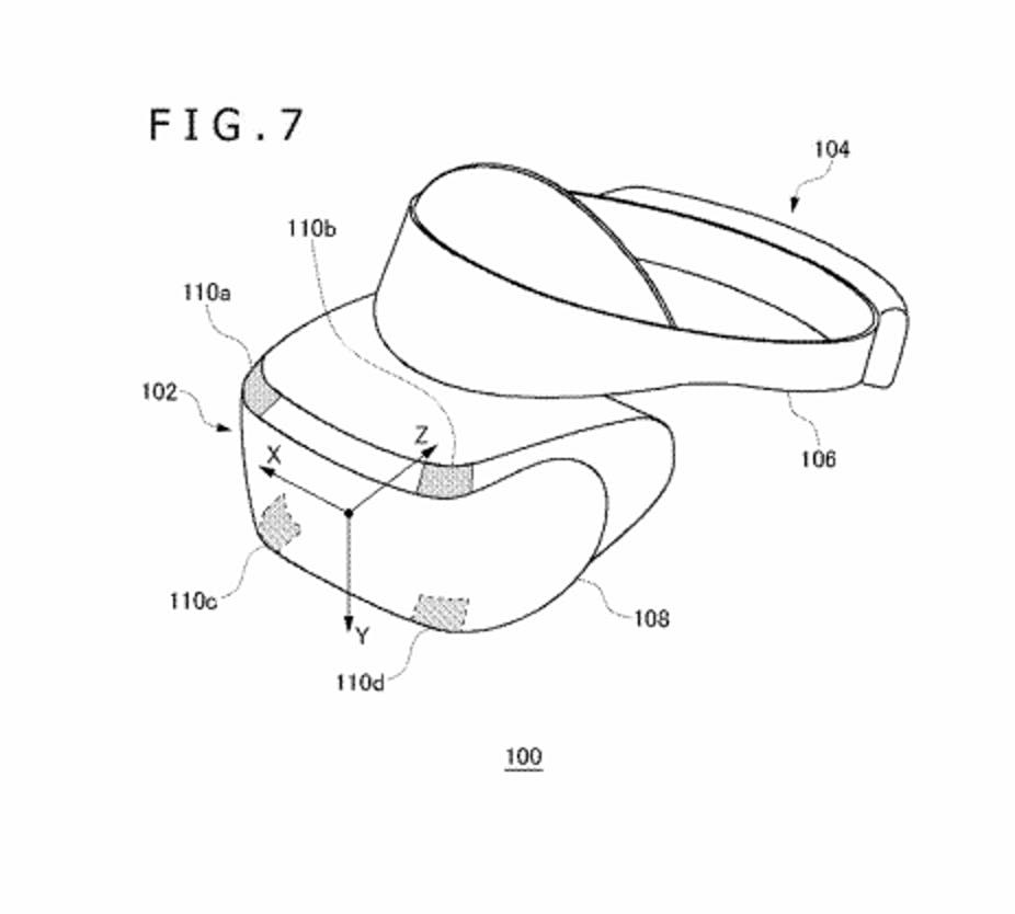 索尼新一代 PlayStation VR 专利公开，或将伴随 PS5 一同更新