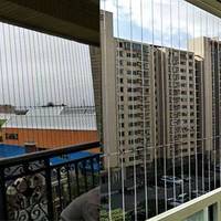上海阳台隐形防护网、高层住户儿童安全网，“墙裂”推荐
