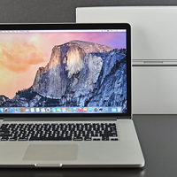 电池自燃起火：Apple 苹果开始召回部分 2015 款 MacBook Pro