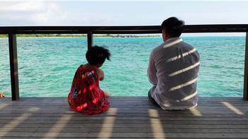小帅逛吃 篇八：马尔代夫神仙珊瑚岛溜娃之旅