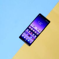 索尼 Xperia Z1 手机外观展示(按键|边框|屏幕)