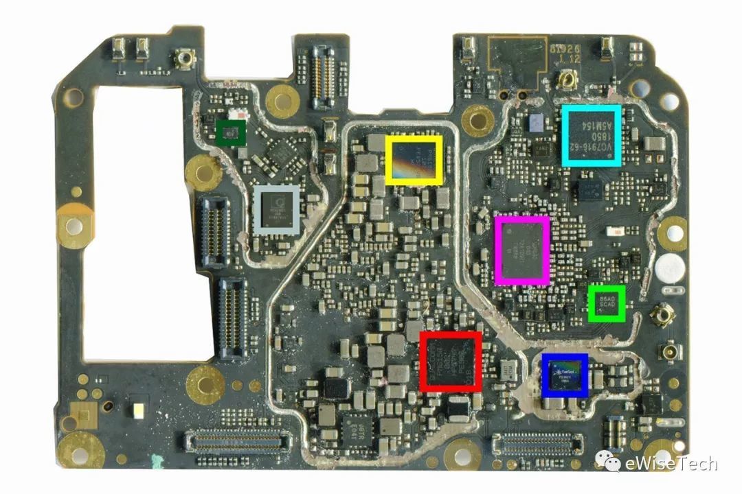 E拆解：揭秘魅族16Xs的后置三摄到底如何_安卓手机_什么值得买