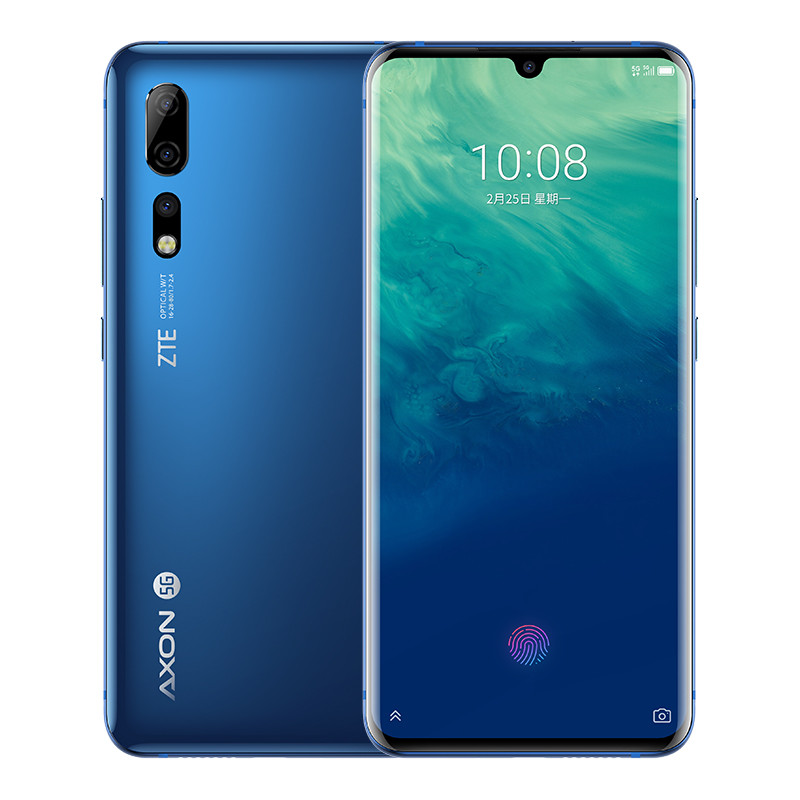 率先开卖：中兴 AXON 10 Pro 5G 版开启预订