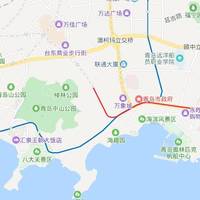 琴岛通/电子支付+地铁1/3日券，借着地图带你省钱地铁公交游遍青岛城区