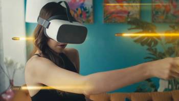 寻物志 篇八十五：Pico G2 4K VR一体机：一镜之间，虚拟与现实，为你定制私人娱乐中心！ 