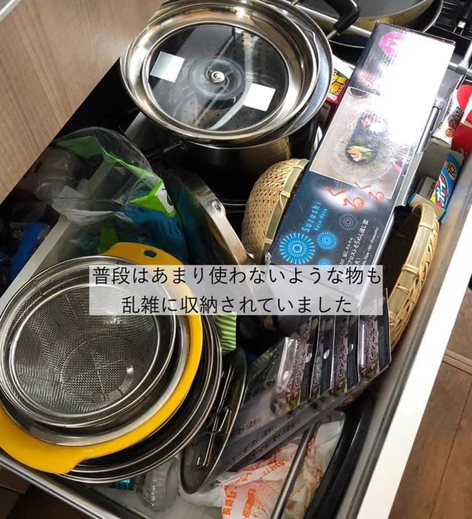 日本主妇的餐柜整理术简单到逆天,比你多收纳100件餐具,厨房还高颜有生活气!