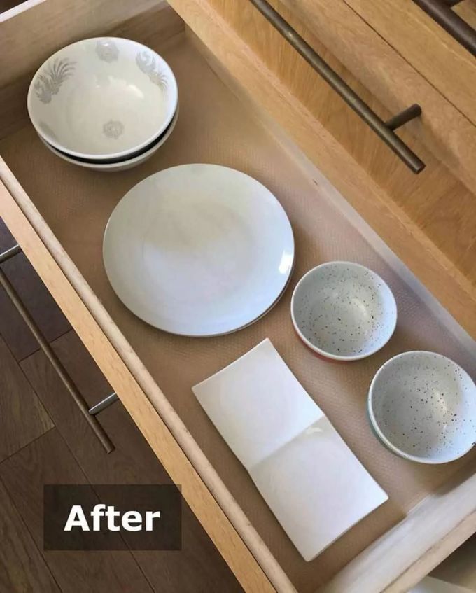 日本主妇的餐柜整理术简单到逆天,比你多收纳100件餐具,厨房还高颜有生活气!