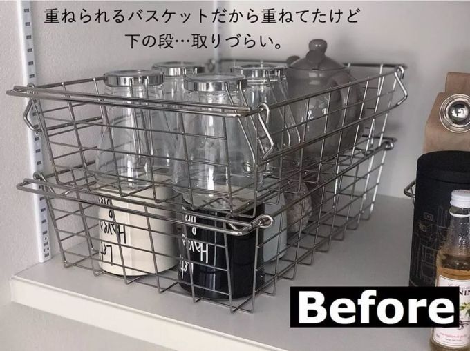 日本主妇的餐柜整理术简单到逆天,比你多收纳100件餐具,厨房还高颜有生活气!