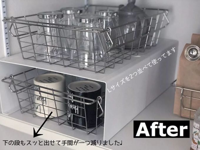 日本主妇的餐柜整理术简单到逆天,比你多收纳100件餐具,厨房还高颜有生活气!