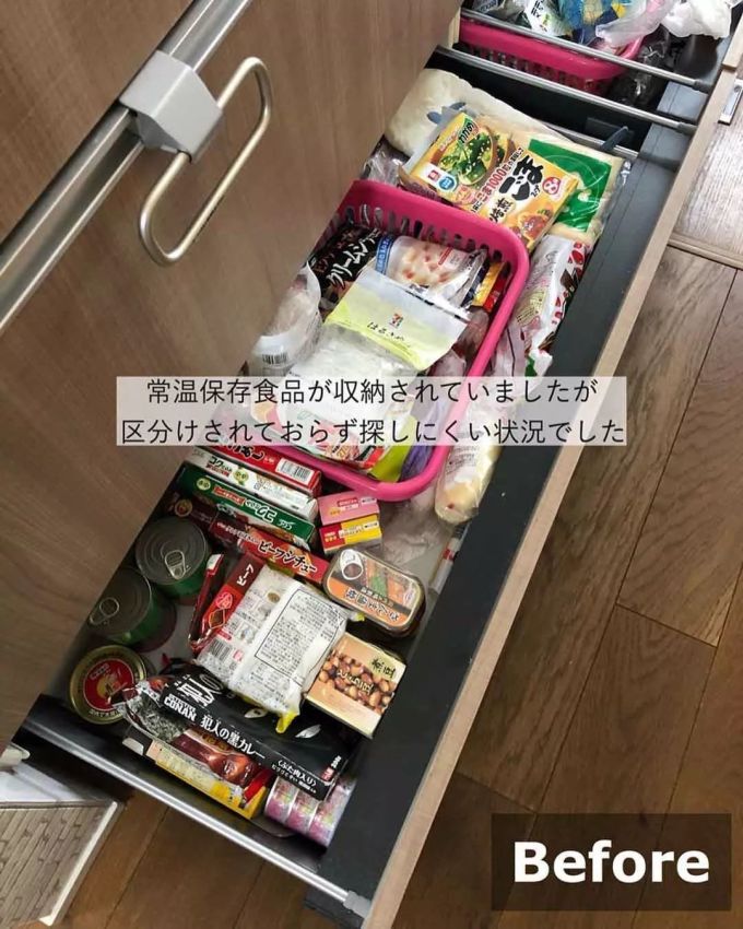日本主妇的餐柜整理术简单到逆天,比你多收纳100件餐具,厨房还高颜有生活气!