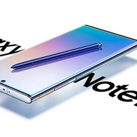 6.8英寸屏、4300mAh电池、45W快充：三星 Galaxy Note10 + 配置曝光