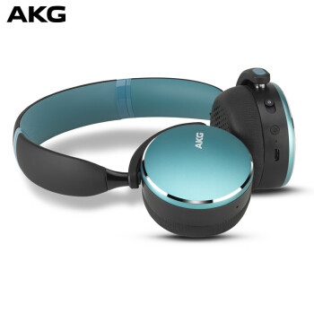 戴上它，穿行在嘈杂的街头享受音乐的快感！AKG  Y500无线蓝牙耳机测评