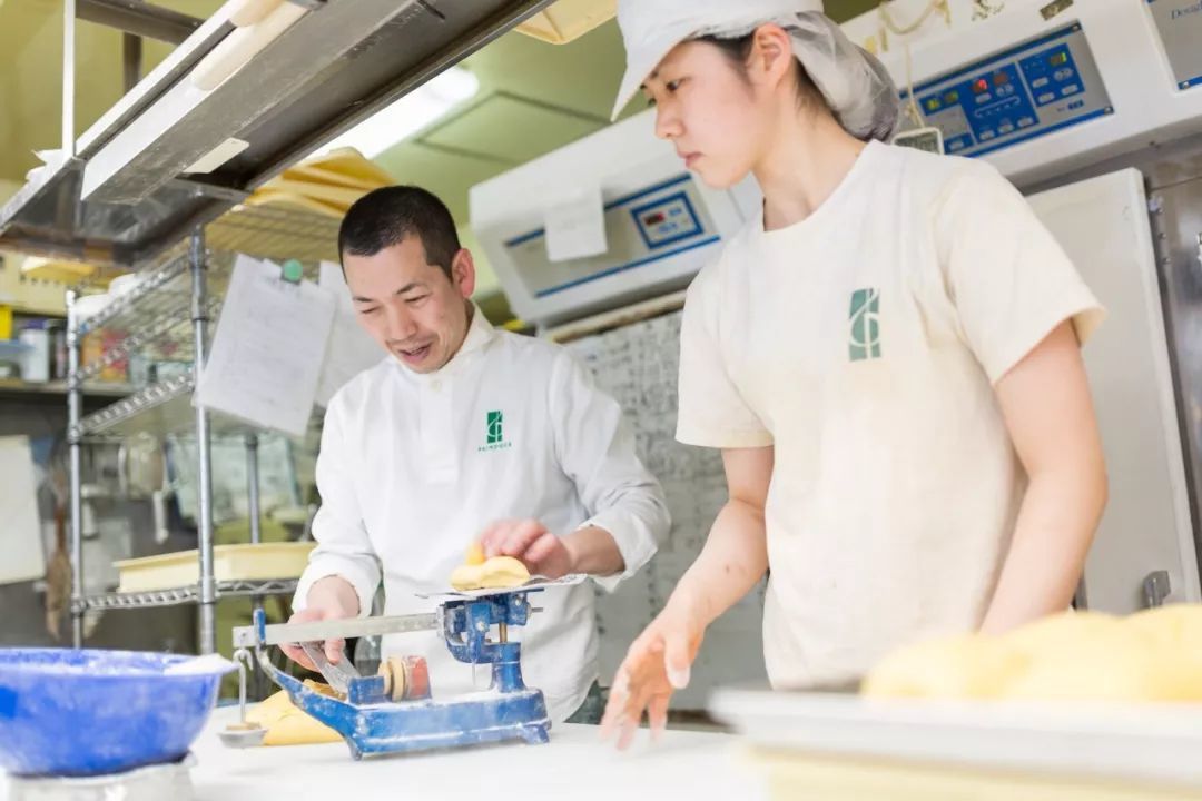 日 本 最 强 面 包 图 鉴  |  大 阪 篇