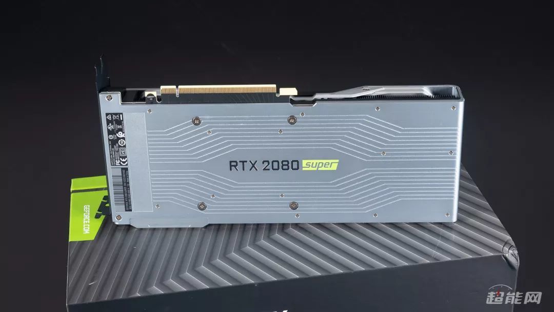 GeForce RTX 2080 SUPER同步评测：4K入门新选择