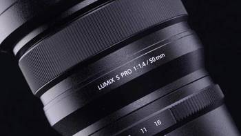 单评 篇二十五：单评 | 松下LUMIX S PRO 50mm F1.4