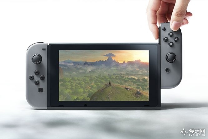 拯救官方手柄受害者，任天堂将为Switch Joy-Con提供终身保修