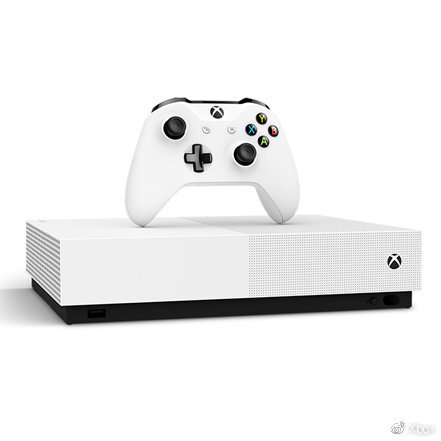 重返游戏：国行 Xbox One S 青春版 线上预购今日开启 