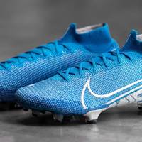 速度之王——Nike推出全新一代Mercurial 足球鞋