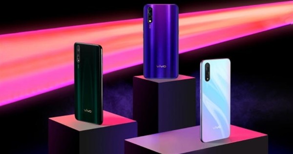 骁龙712、4500mAh、22.5W闪充：vivo Z5 细节公布，下周发布