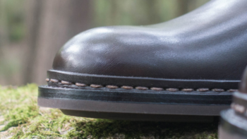 皮鞋结构与工艺（四）：Waterproof Welt