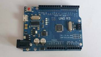 键盘鼠标外设 篇六十四：Arduino UNO R3 开发板 开箱晒物