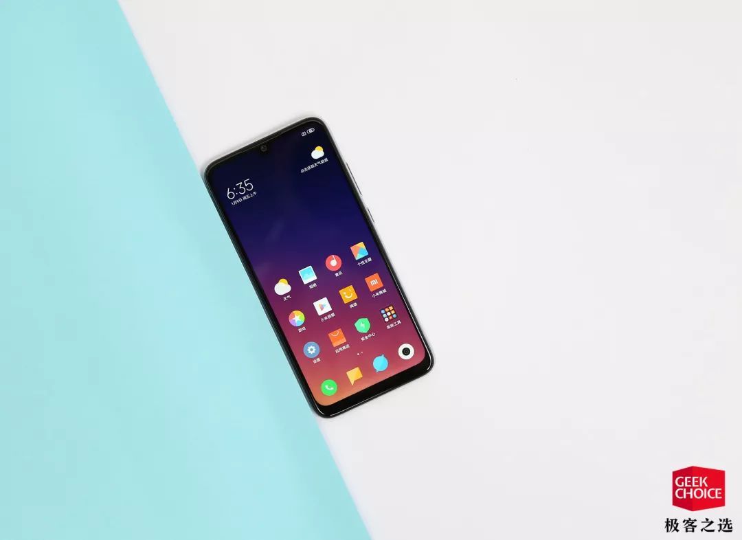 紅米redmi note7 pro 鏡花水月版圖賞:最「純淨」的紅米手機