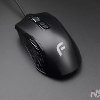 Sabre 1.0 RGB游戏鼠标外观展示(材质|上盖|栅格|侧裙)
