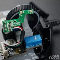 Sabre 1.0 RGB游戏鼠标使用总结(主键|手感|滚轮|传感器)