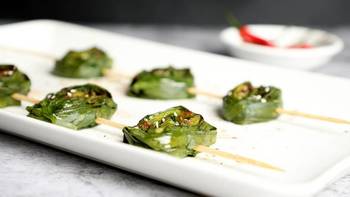 蒸烤箱美味菜单 篇二十：这种韭菜做法，保证你食欲大增，上桌就被抢光了 