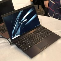 仅重897克，日系厂商VAIO发布SX12笔记本电脑