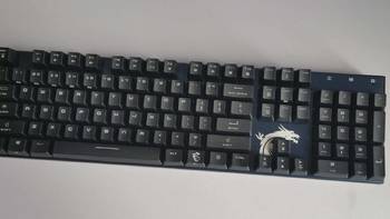 键盘鼠标外设 篇117：微星 vigor gk50 改蓝牙机械键盘 记录