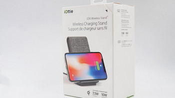 拆解报告：iOttie iON Wireless Stand无线充电支架