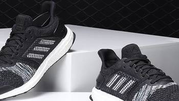 阿迪达斯 UltraBOOST st m 脚踢PB拳打UB——真正意义上的BOOST跑鞋