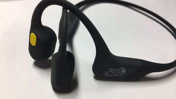 Aftershokz韶音AS800 AREOPEX环法联名款使用感受