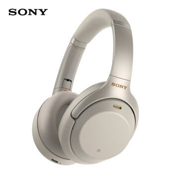 坑来的耳机——索尼（SONY）WH-1000XM3简单开箱