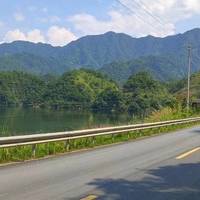 3天2晚--高温天气下小踏板的摩旅生活