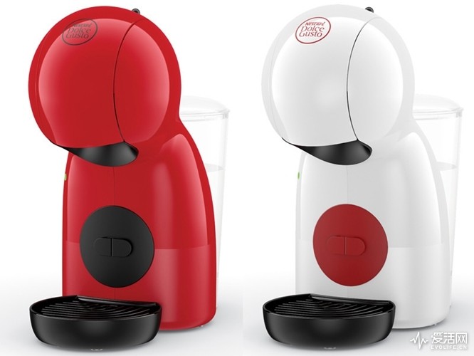 机身小巧、轻便易拿：Nestle 雀巢将推出其有史以来最小的胶囊咖啡机 Piccolo XS
