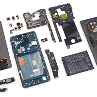 5G手机内部是什么“亚子”：iFixit 发华为 Mate 20 X 5G 版拆解报告