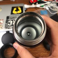 晒一晒 篇一：中奖评测·膳魔师保温杯简评THERMOS