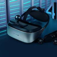 大朋VR 4K新品，有了它世界就是你的
