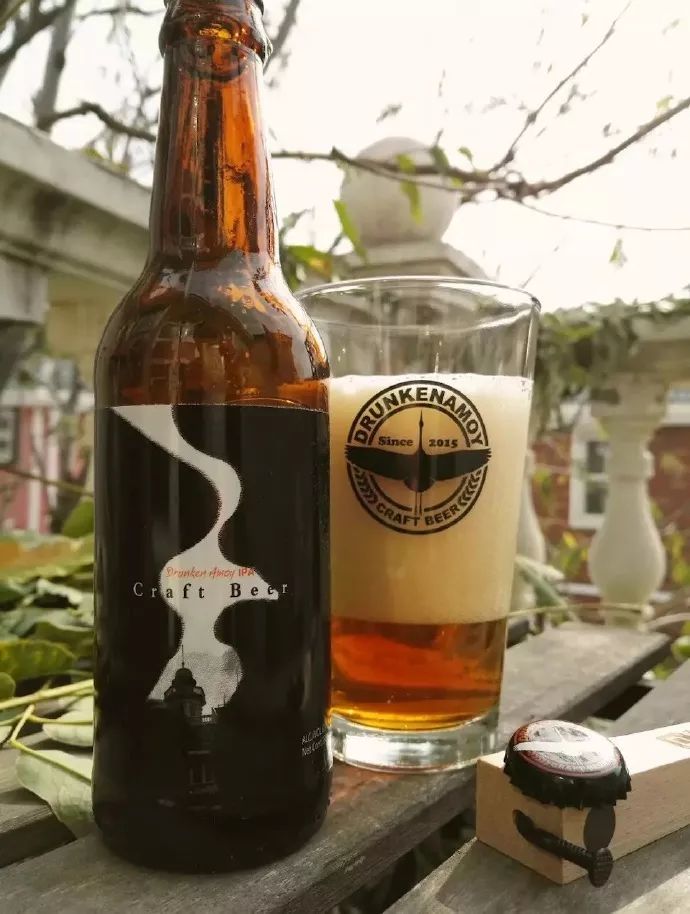 馆主酒评第55期：醉厦门 嫖客IPA