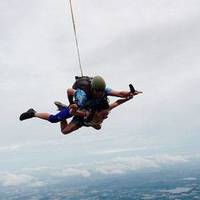 旅游攻略 篇一百七十：去泰国芭提雅初次尝试跳伞，感受万米高空中的速度与激情