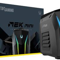 升级RTX 20 SUPER更彪悍：ZOTAC 索泰 发布 新款 MEK Mini Gaming 迷你电竞主机