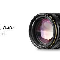 高性价比的大光圈镜头kamlan50mm 二代
