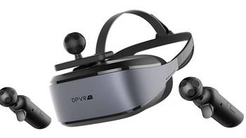 VR 篇二：这都可以？科技进步震撼到我了！大朋E3 4K测评 