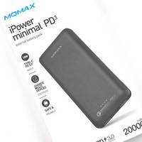 容量升级， MOMAX iPower minimal PD3移动电源评测（IP70）