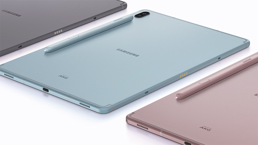 最强 Android 平板更新：三星悄然发布 Galaxy Tab S6，8月23日开启预购